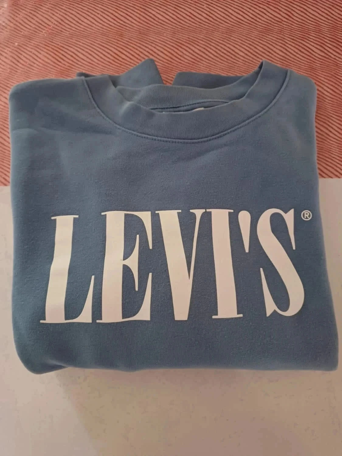 Sweat croq top Levi's maat S – photo 3
